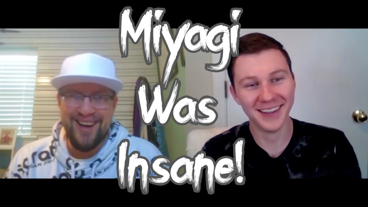 The Karate Kid Ruined Martial Arts w/ @McDojoLife