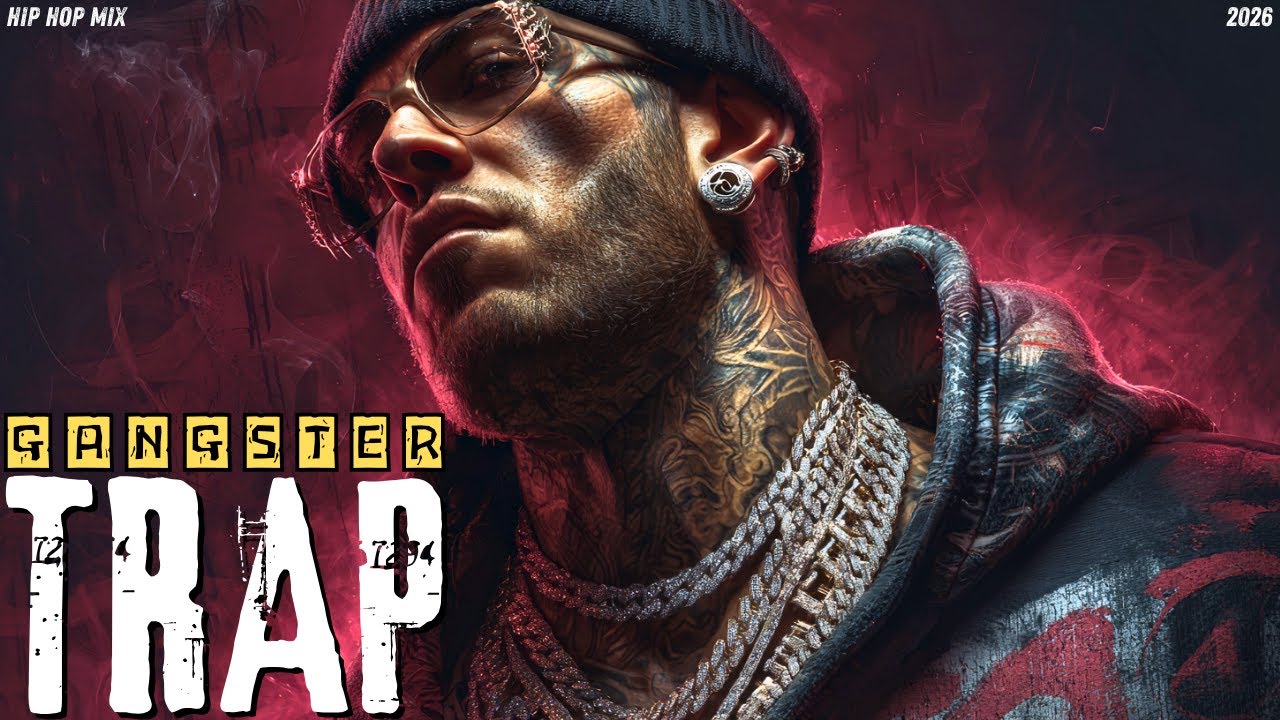 ADAPTIVE LIFESTYLE | Gangster Trap x Freestyle Rap Mix – Flex & Focus Energy