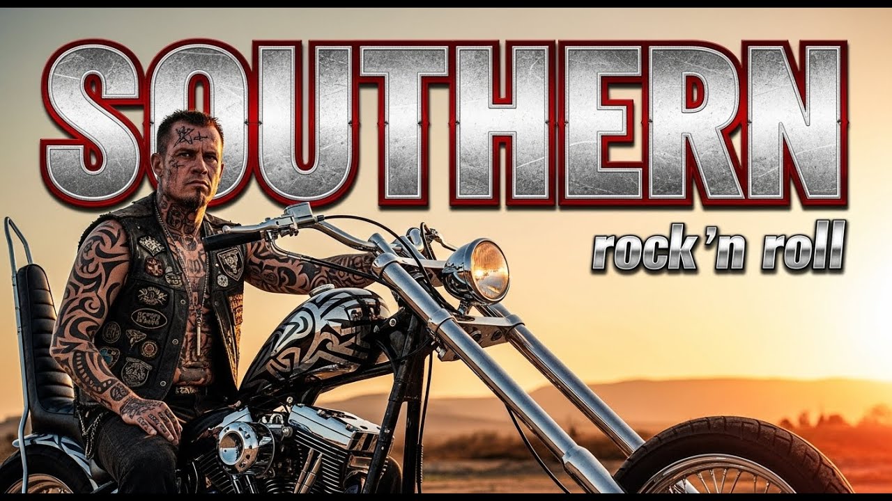 Wasteland Riders: Explosive Southern Rock for the Open Road ⚡🔥