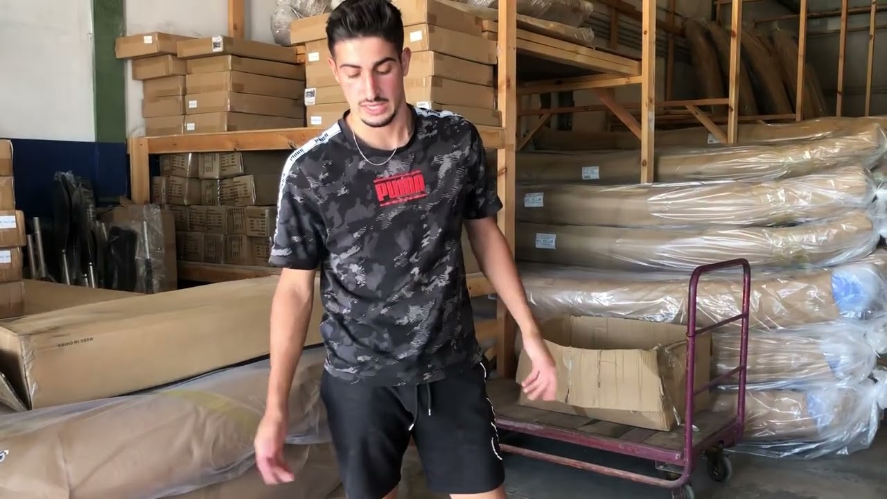 CAMBRIDGE KAYAKS ES// Cómo montar un Asiento Bajo para Kayak