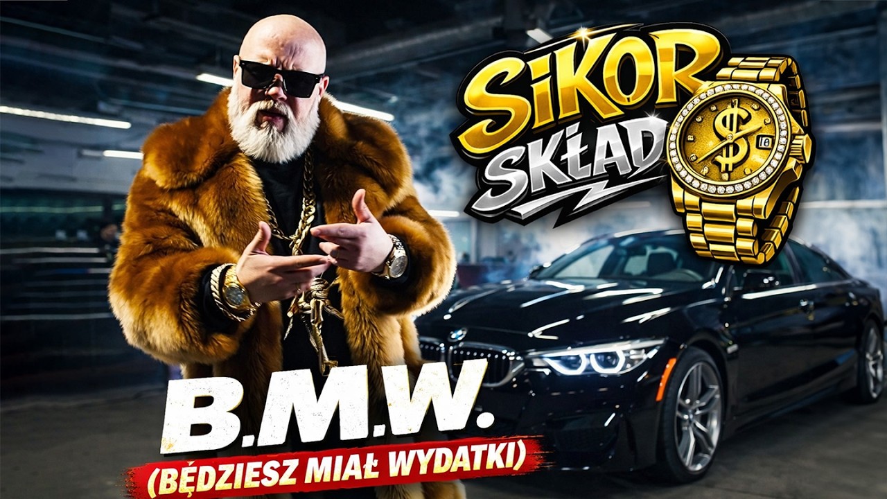 SIKOR SKŁAD – B.M.W. (Będziesz Miał Wydatki) [Official Video]