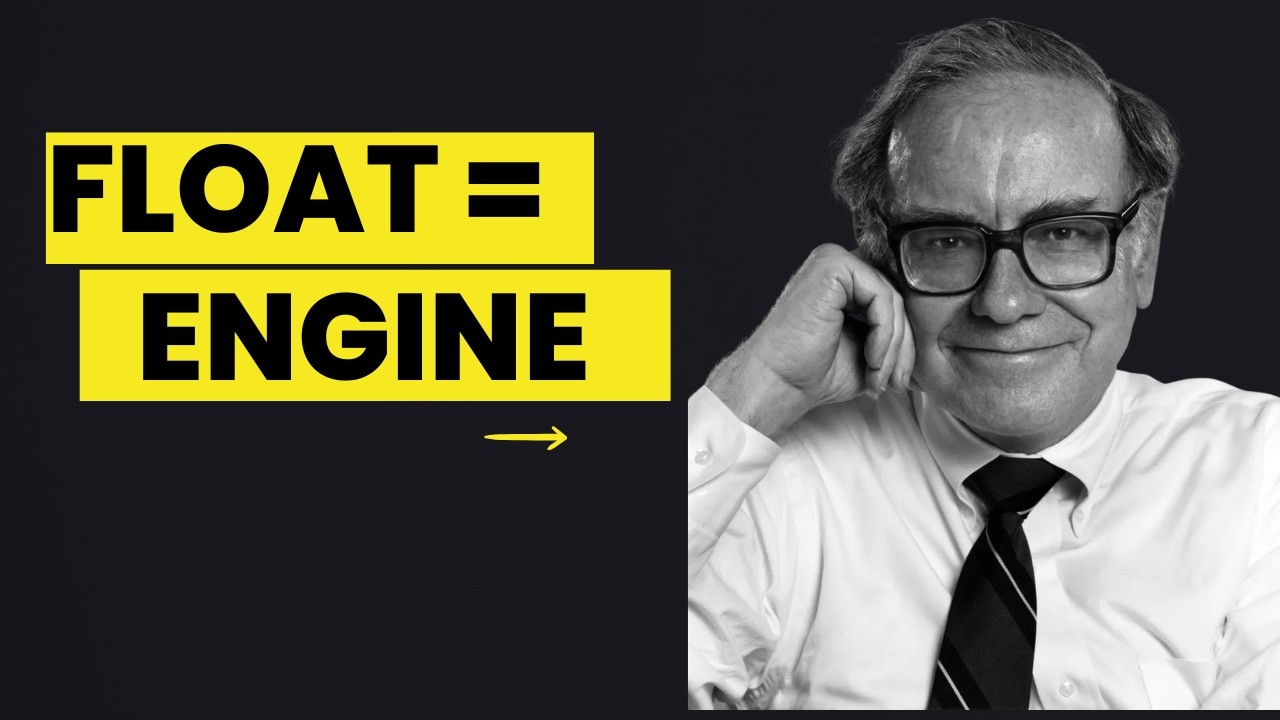 Why Buffett Says Insurance Is Worth Far More Than Book Value