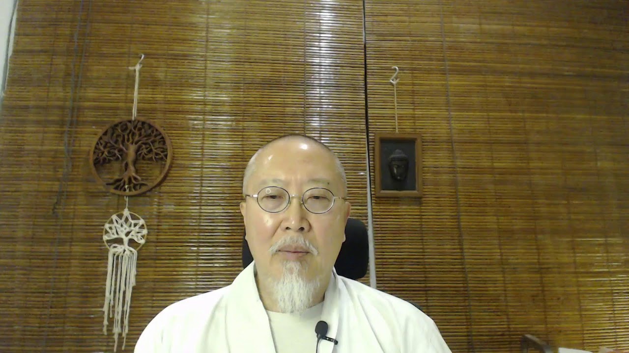 **ZEN FOR EVERYONE #2: DEVELOPING CONCENTRATION** Mindfulness Zen with Myong An Sunim JDPS.