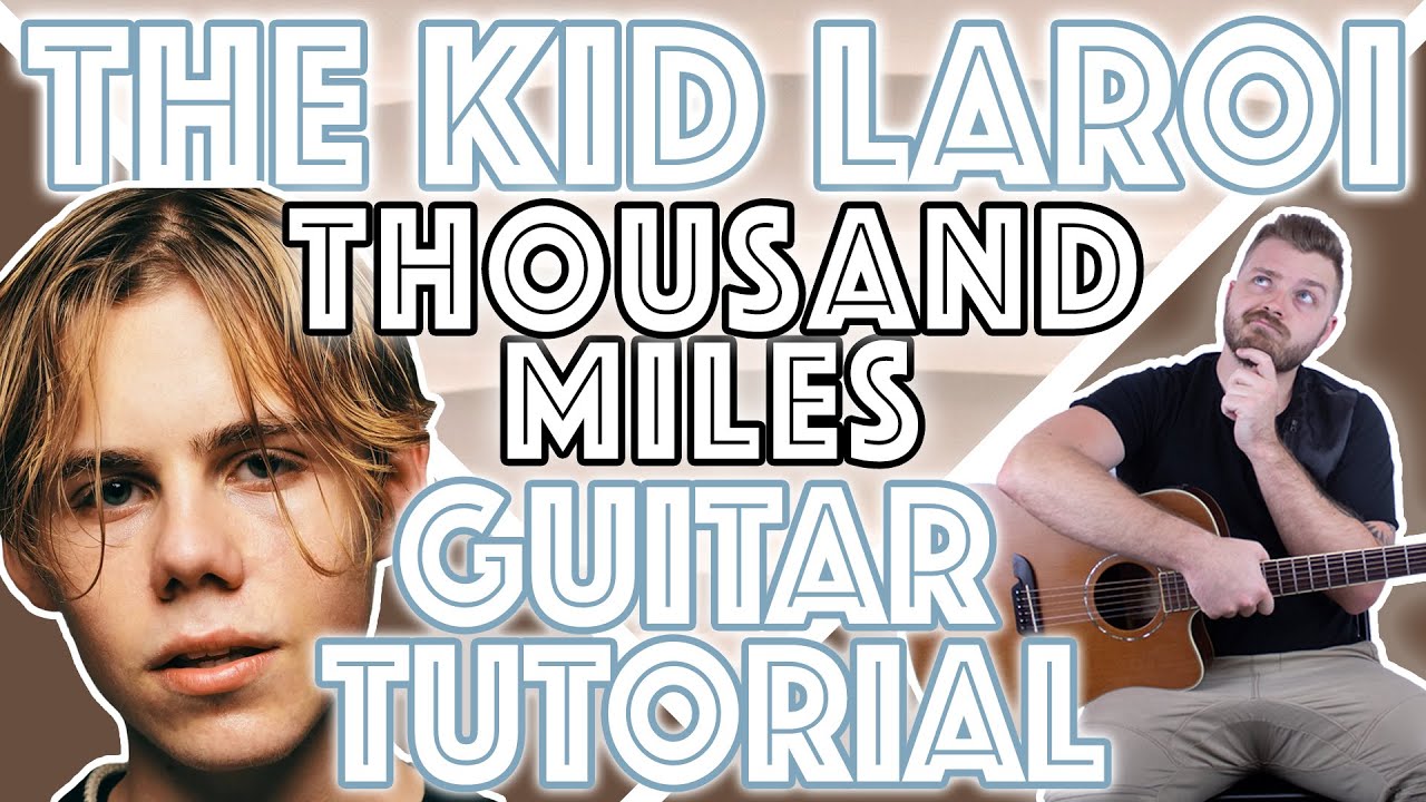 The Kid LAROI - 