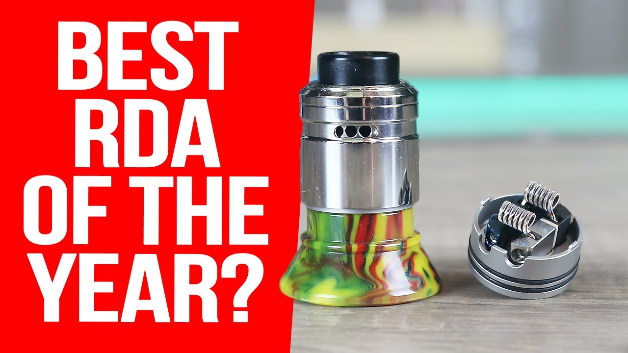 BEST RDA OF THE YEAR?