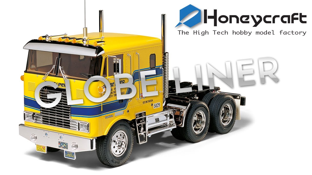 Tamiya:  Globe Liner - 56304 (HC001006)