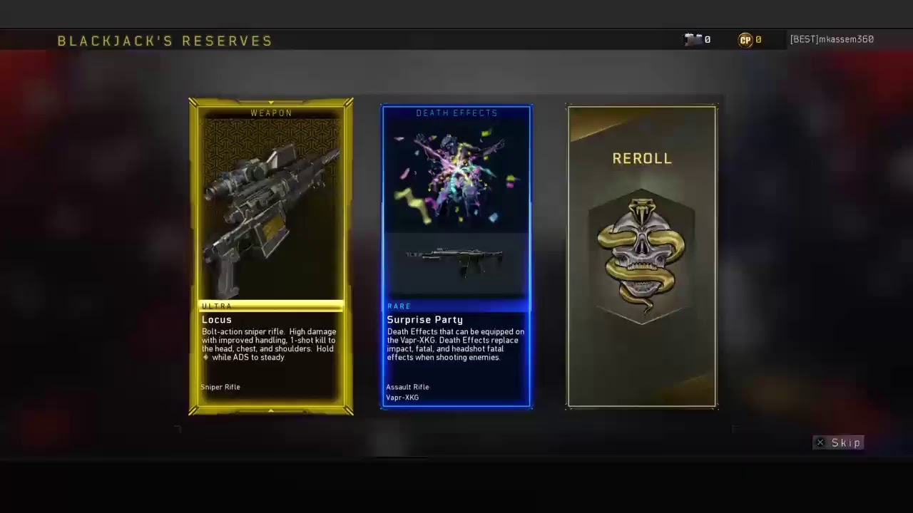 100 RESERVES GRAND OPENING !!!!!!!!!!!!!