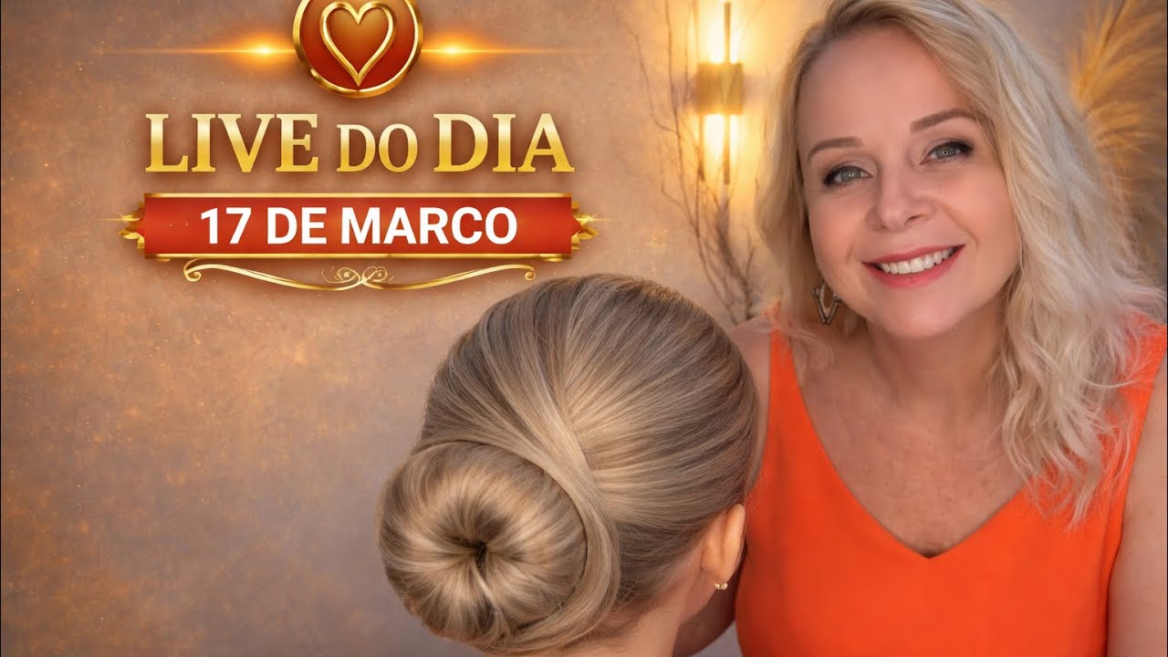 Arte dos Penteados By Edna está ao vivo!