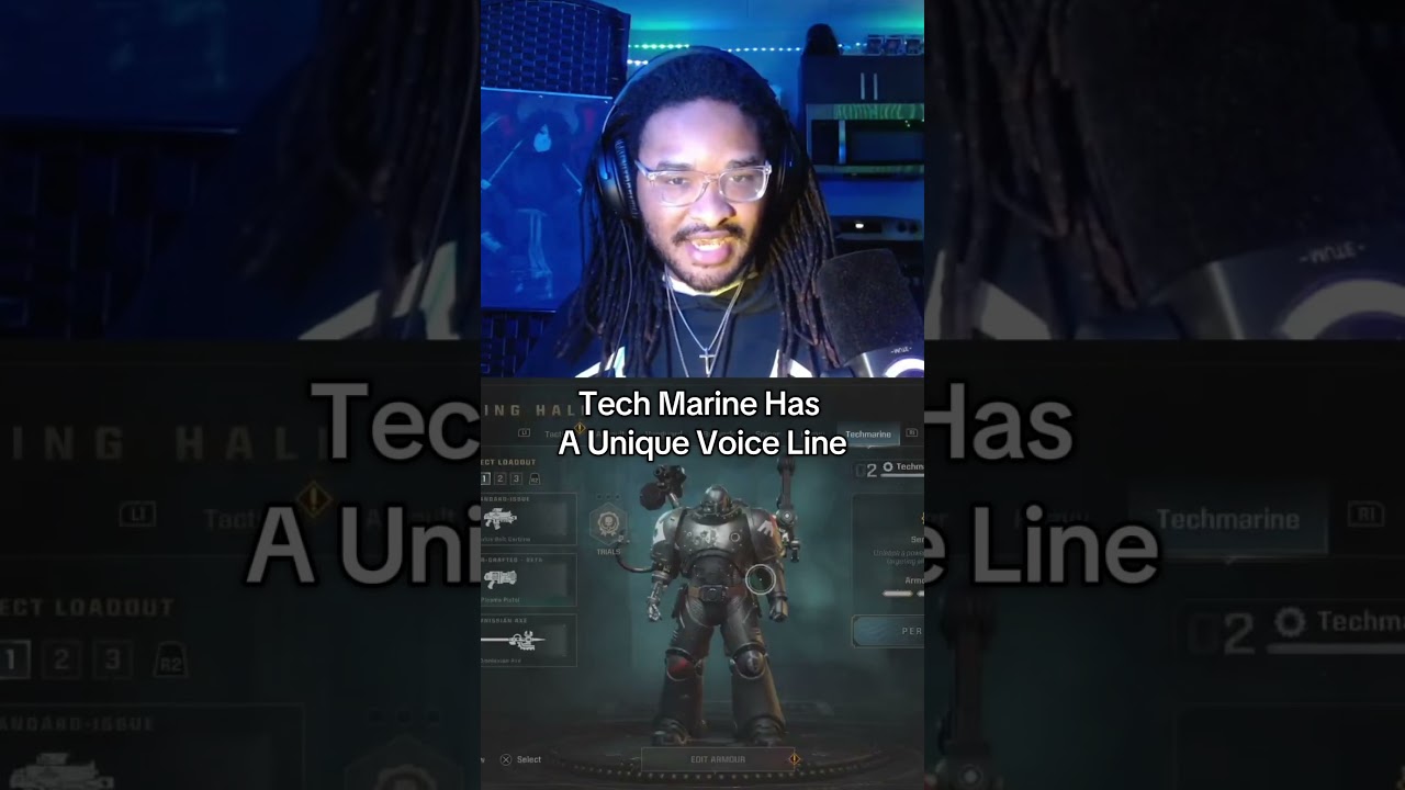 Yall play the new update?  #gamingfyp #spacemarine2 #spacemarines40k #warhammer40000 #gamingclip