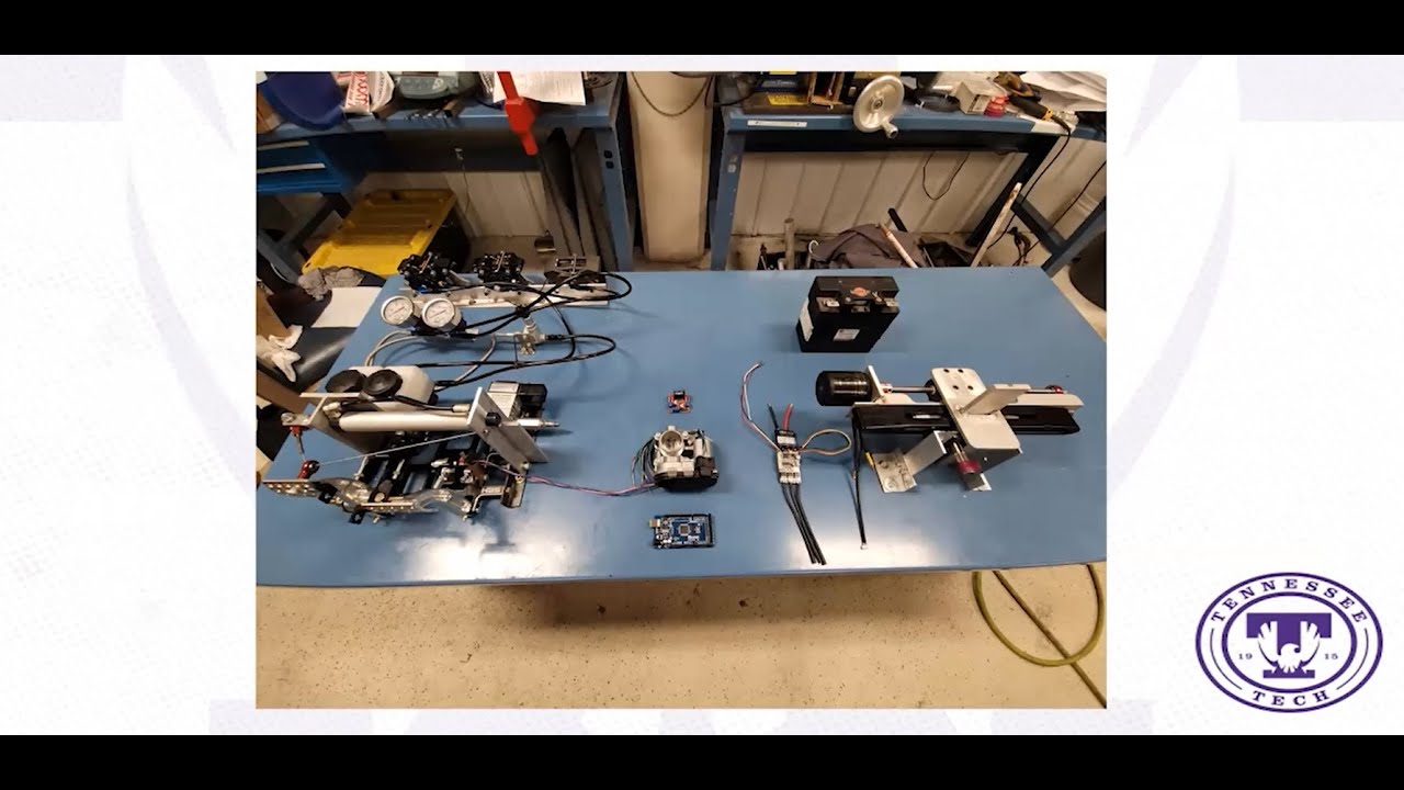 Senior Design Project 2021: Drive by wire for Formula SAE car