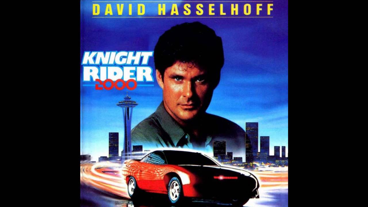 Knight Rider 2000 Sonic Delirium Medley