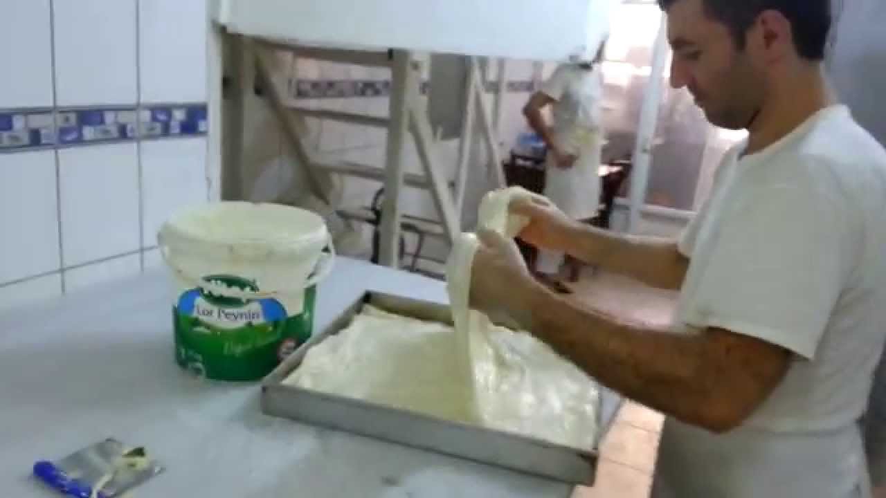 Kürt böregi yapılışı işte bilal usta dan börek şov
