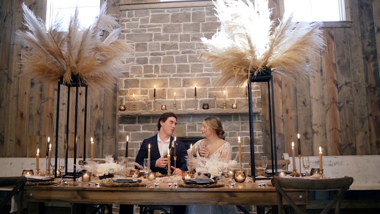 Iowa Wedding Venue Spotlight | Sun Valley Barn