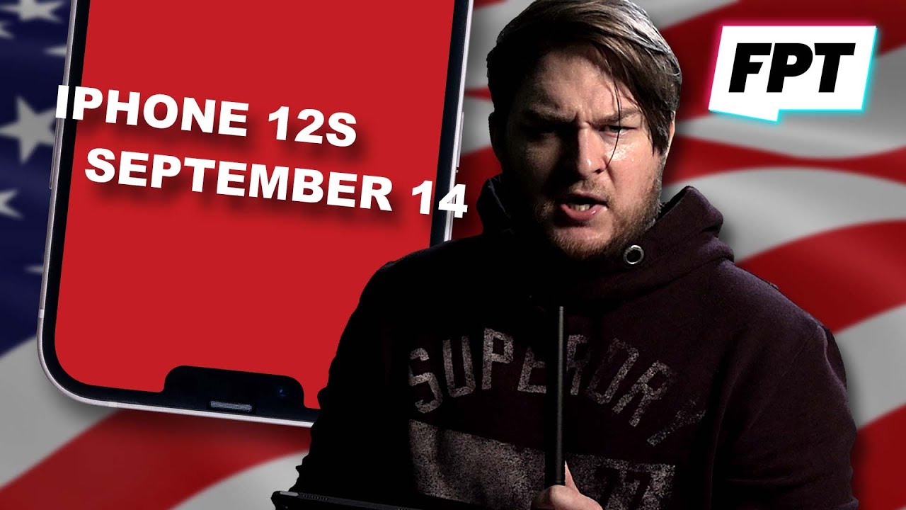 it's the IPHONE 12S - HERE YOU GO! Release date, name, and more! I NEED YOU!