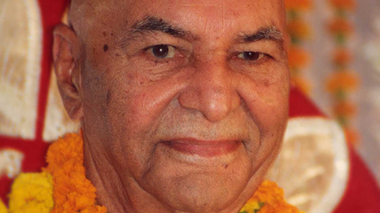 PAPAJI - Who are you? - 6 Nov 92