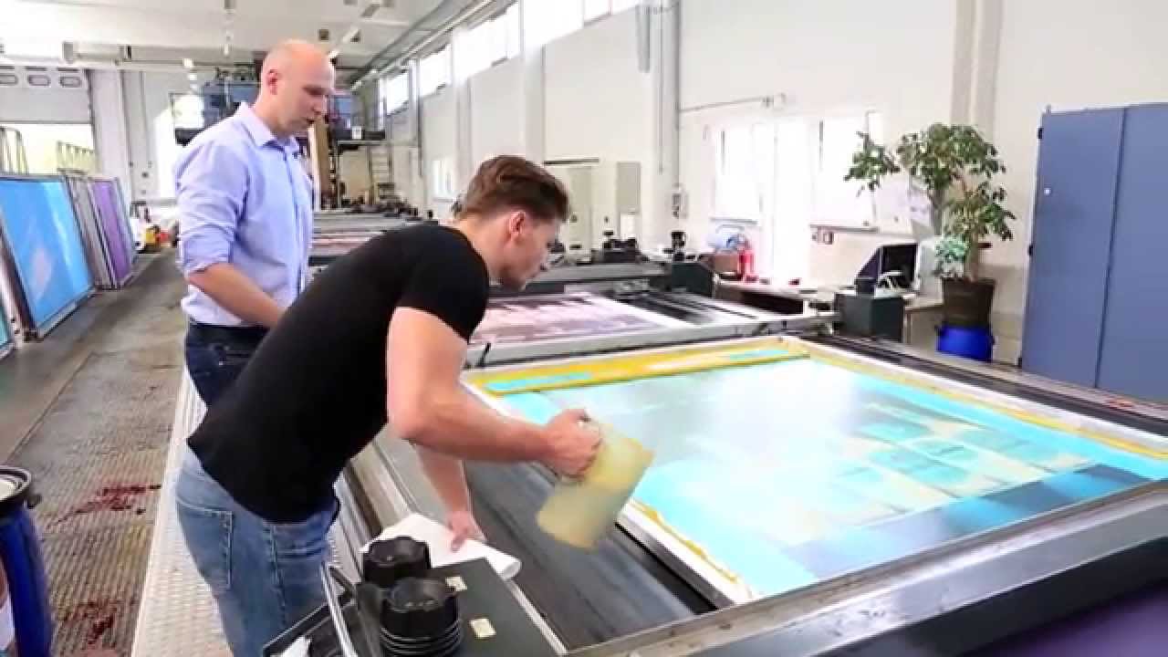 Ausbildung bei Fahnen Herold in Wuppertal