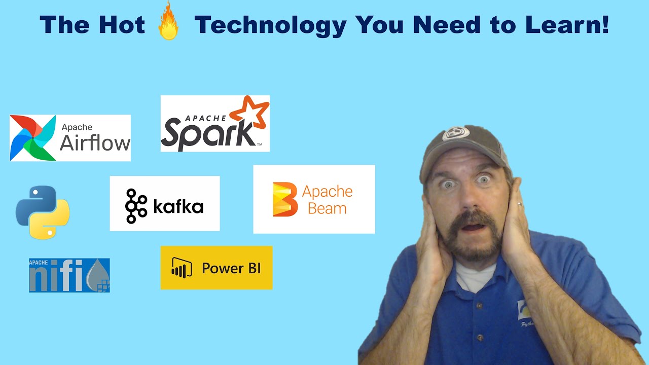 The Hot Technology You Need to Learn!