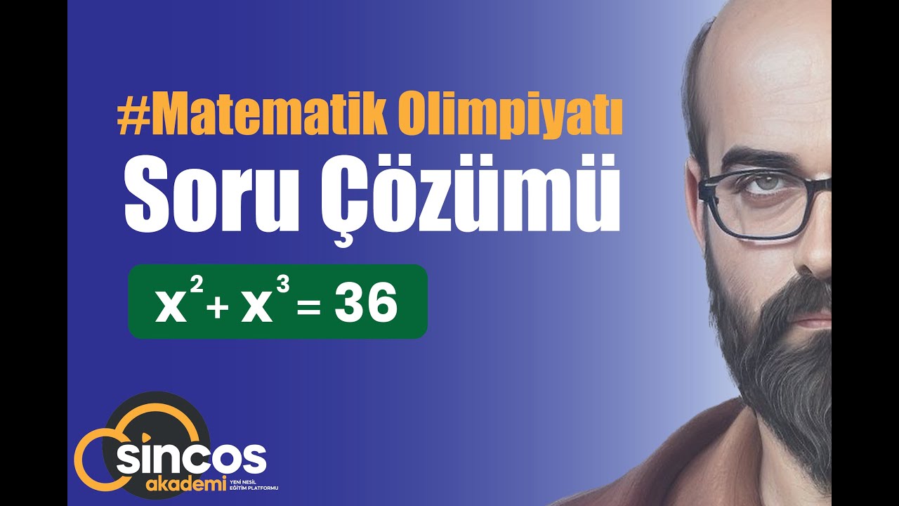 Matematik Çarpanlara Ayırma #Olimpiyat Sorusu