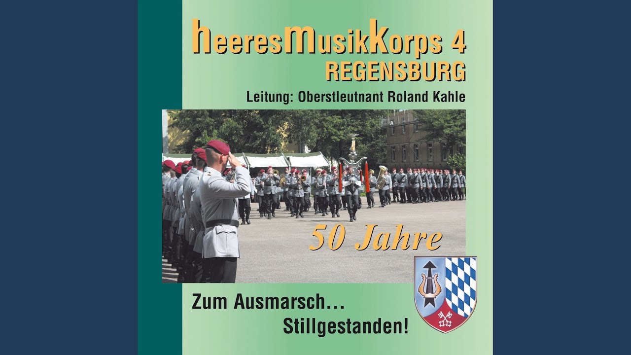 Bayerisches Milit&auml;rgebet