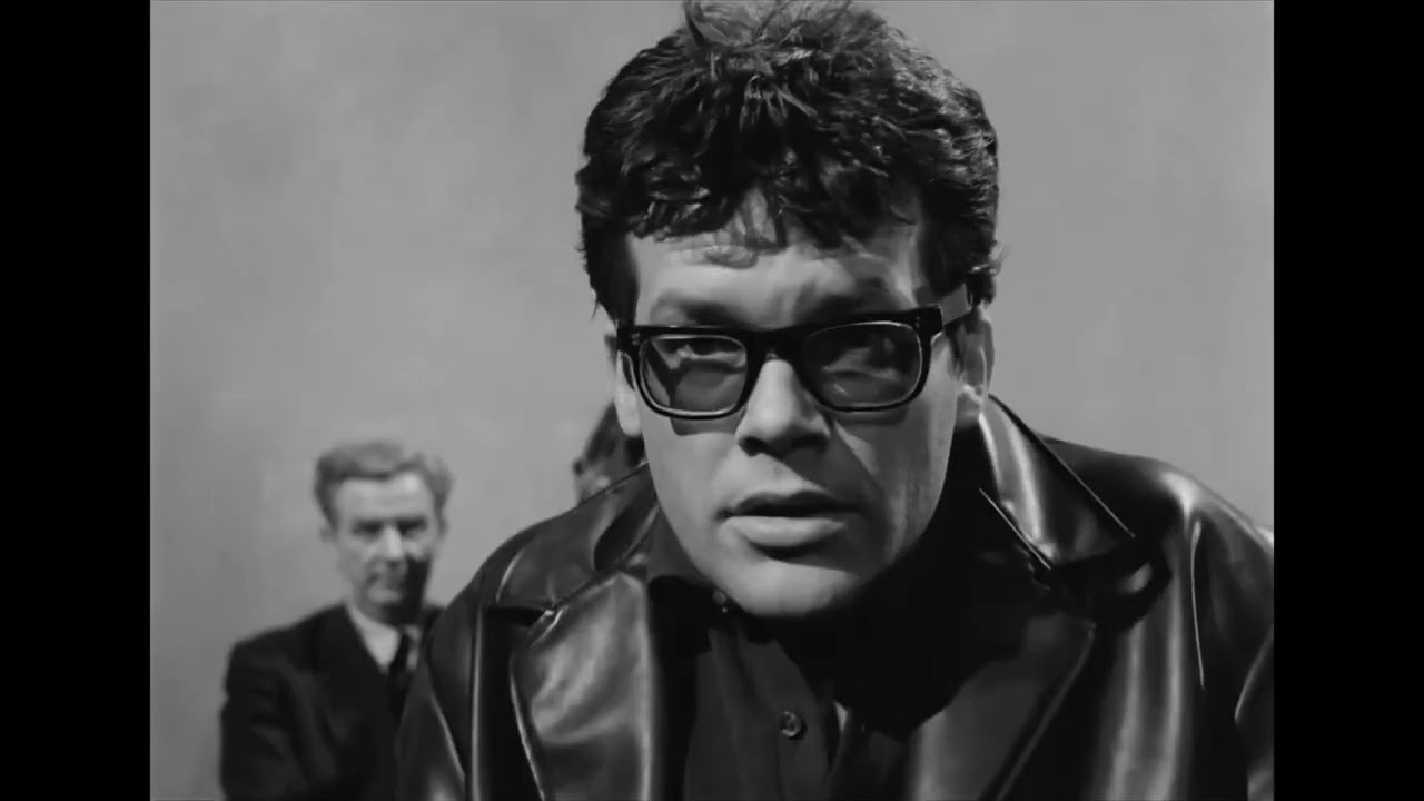 Taniec - Salto, 1965, reż. Tadeusz Konwicki, muz. Wojciech Kilar