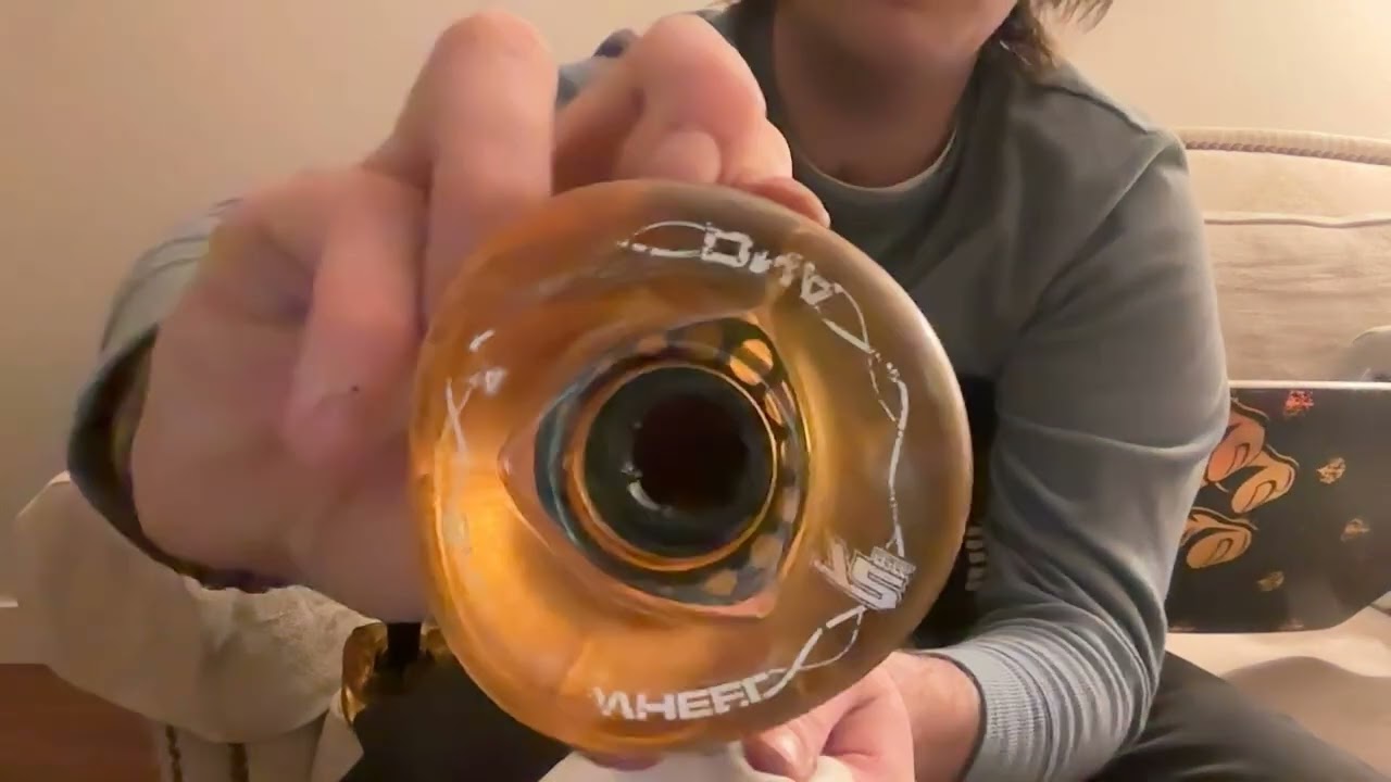 How To: Clean Longboard and Bearings (Bear with me)