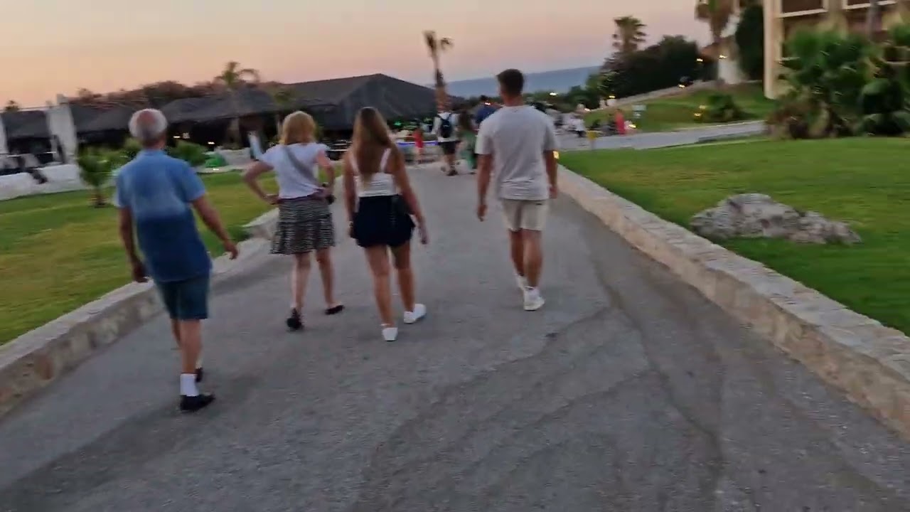 Hotel kalithea horizon royal 2025 juin