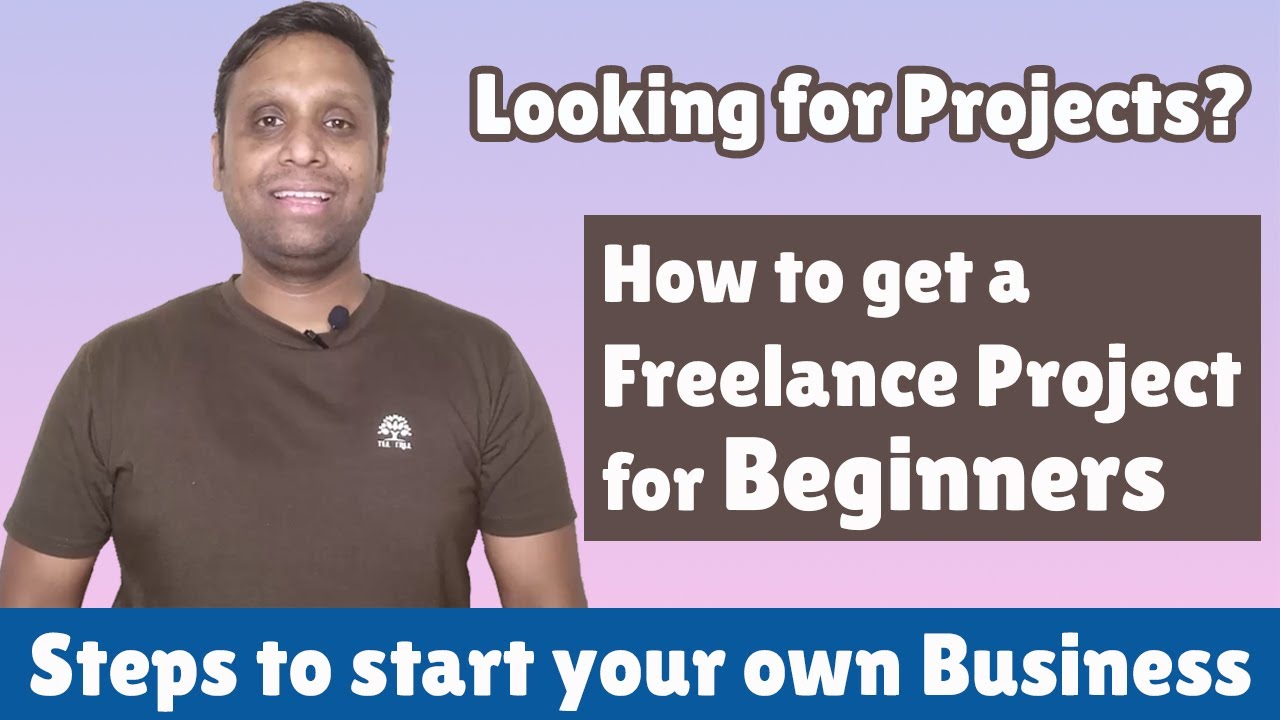 Steps to get Freelance Project for Beginners in Hindi