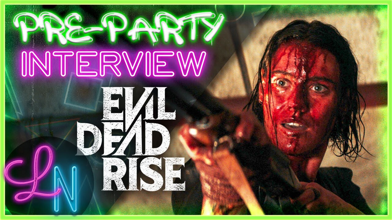 Evil Dead Rise Interview: Meet Lily Sullivan, Your New Chainsaw-Wielding Badass