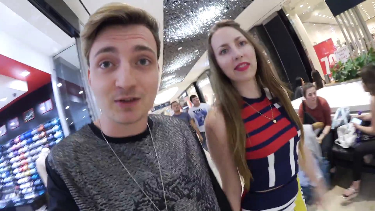 ICH ZEIGE MEINE SCHWESTER 😍   ViscaBarca/reupload