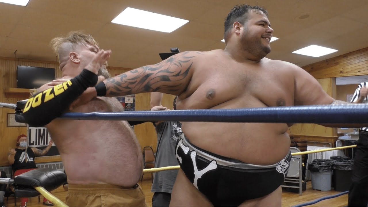 Ace Romero vs. Dozer - Limitless Wrestling (Impact Wrestling, MLW, XXXL, The Road)