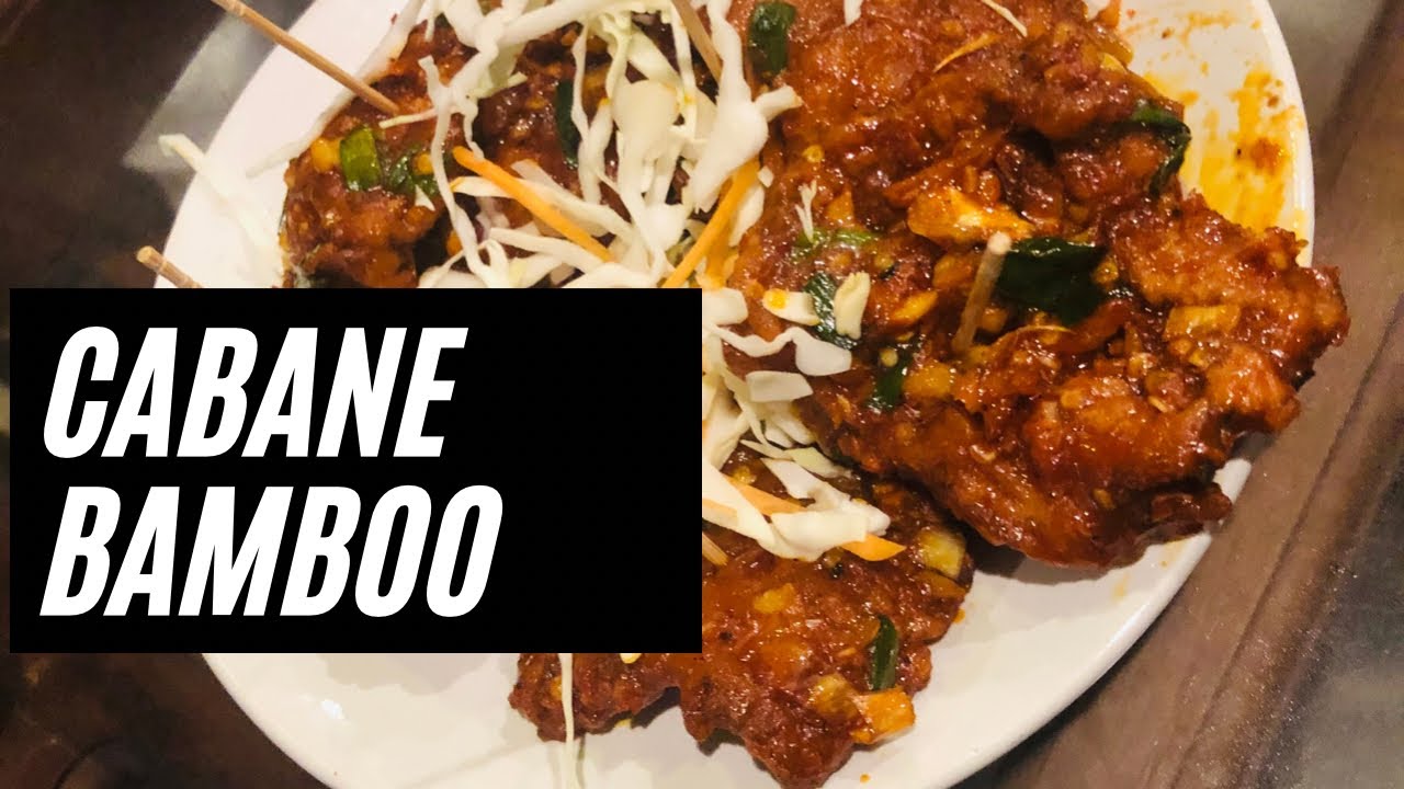 Cabane Bamboo Restaurant | Best soup in Kannur | Payyambalam Beach