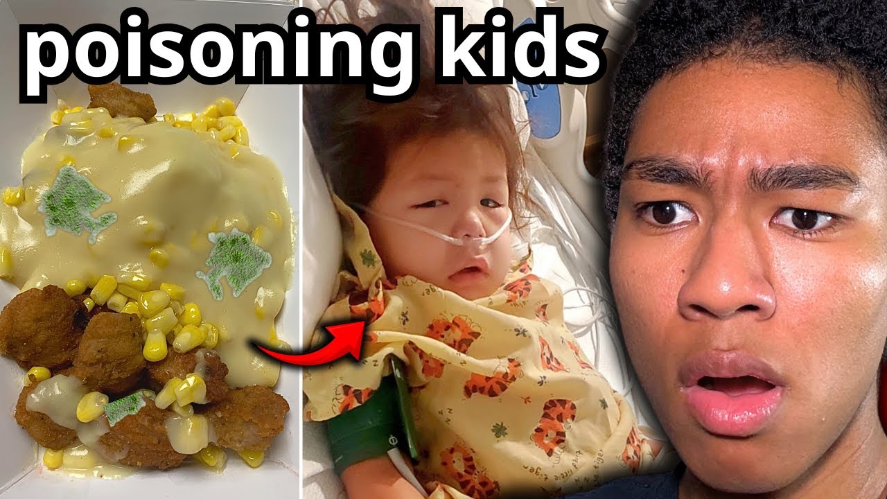 Why American School Lunch is Always Disgusting 