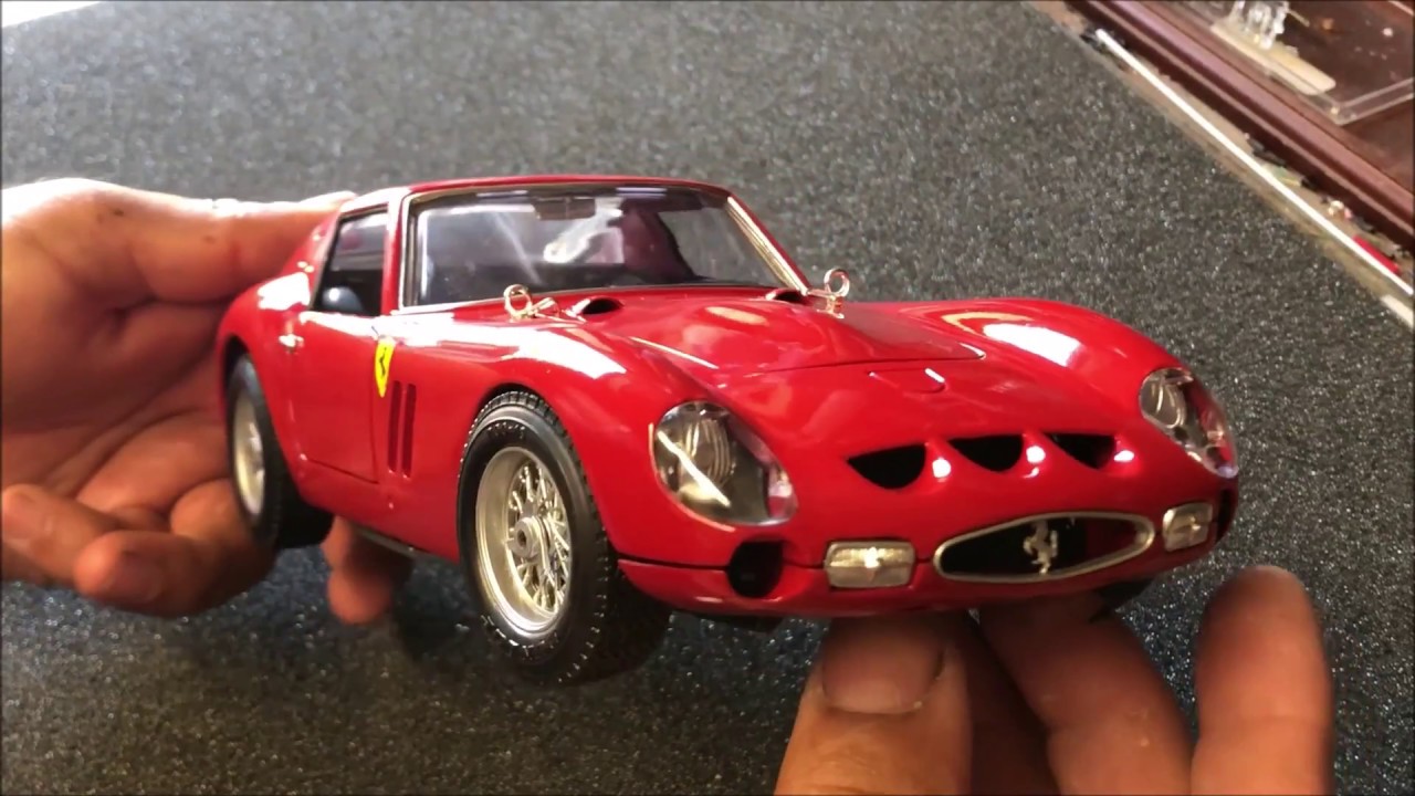 RESTORING A FERRARI 250 GTO