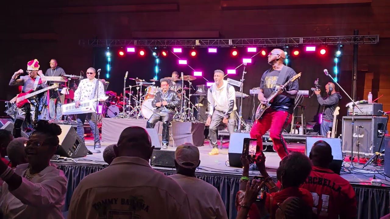 CAMEO  Jazz Legacy                      Full Show  06/09/23