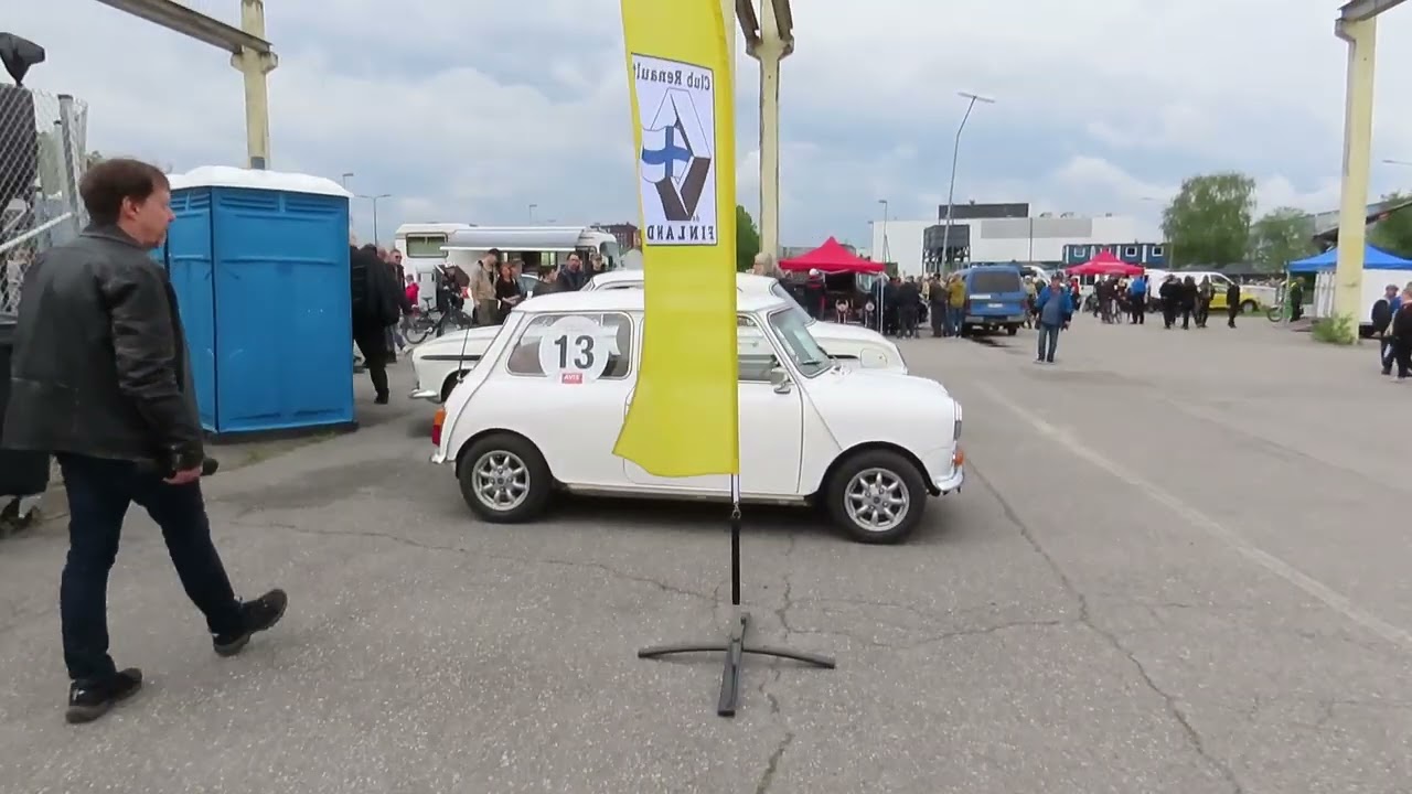 Itäharjun ajot Turku 2025