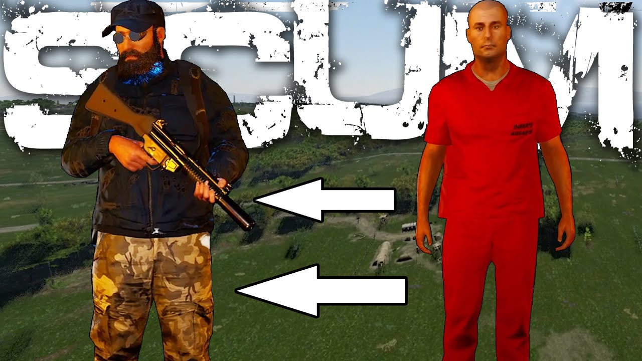 Scum (Gameplay) - The Loot Run