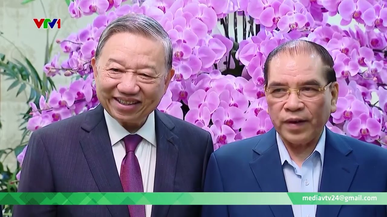 Bản tin tối 02/02: Tổng Bí thư Tô Lâm tiếp Đặc phái viên Đảng, Nhà nước Cuba | VTV