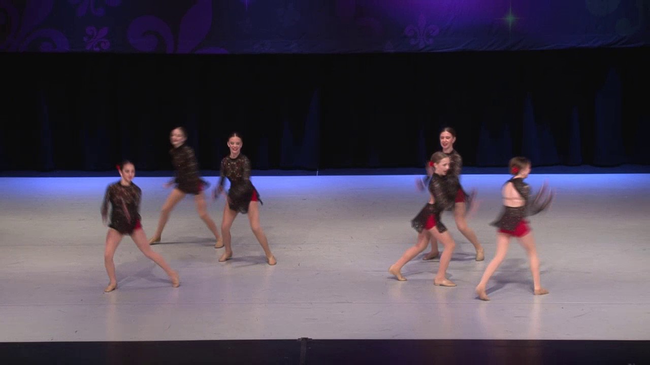 Best Jazz // BRING THE HEAT - Helena Hosch School of Dance [Baton Rouge, LA]