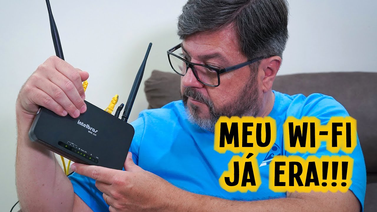 Meu Wi-fi Já Era
