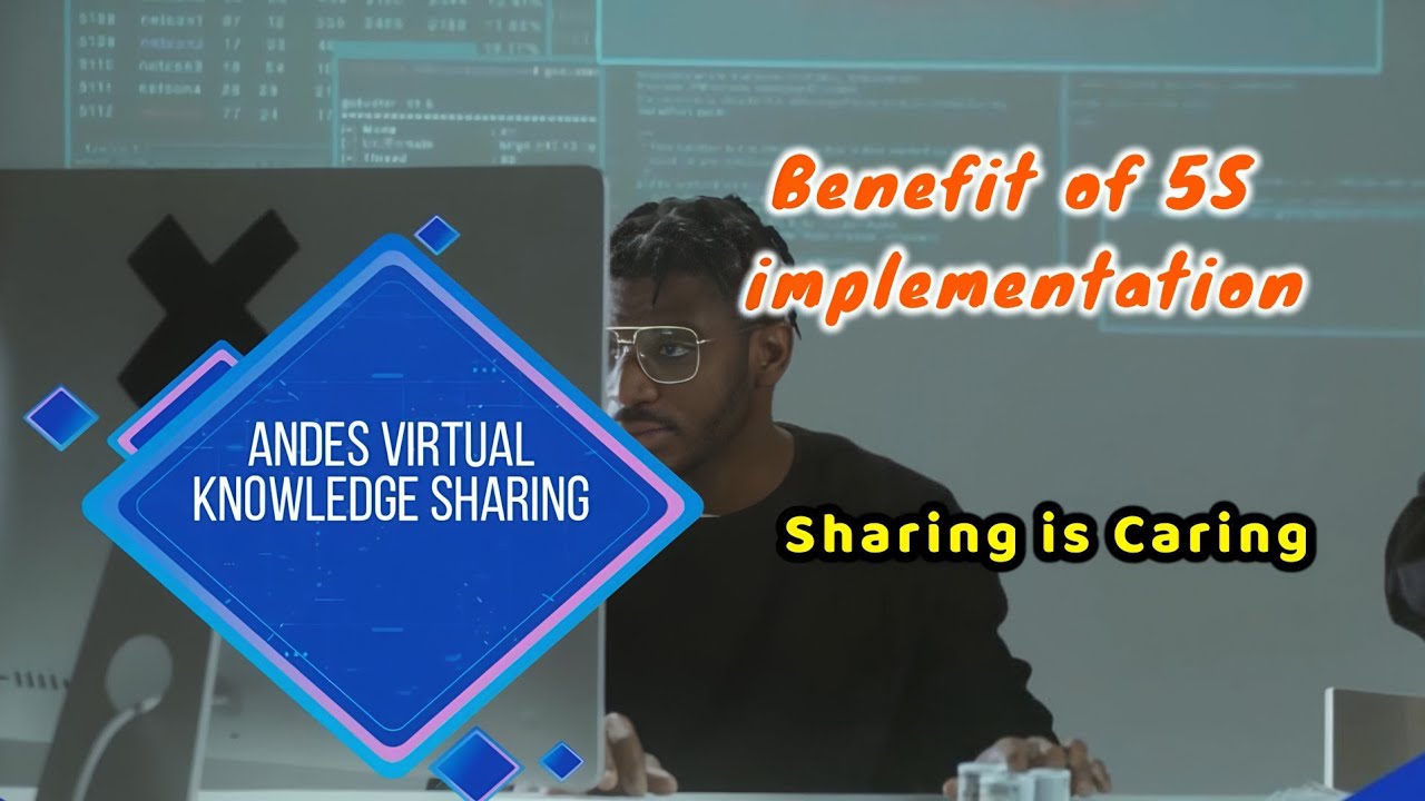 5S one of important tools in the manufacturing processes || sharing is caring