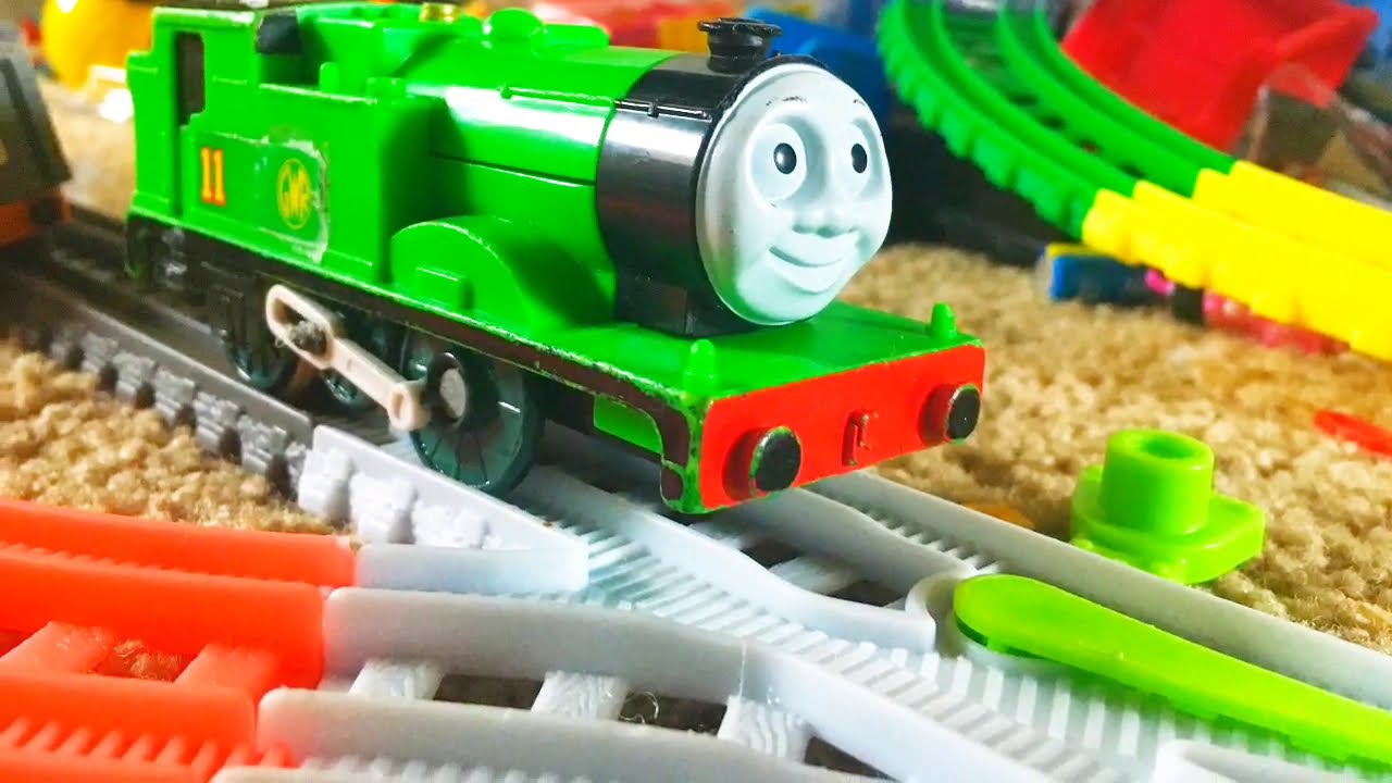 (TTTE Remakes) TOMY Toad Stands By