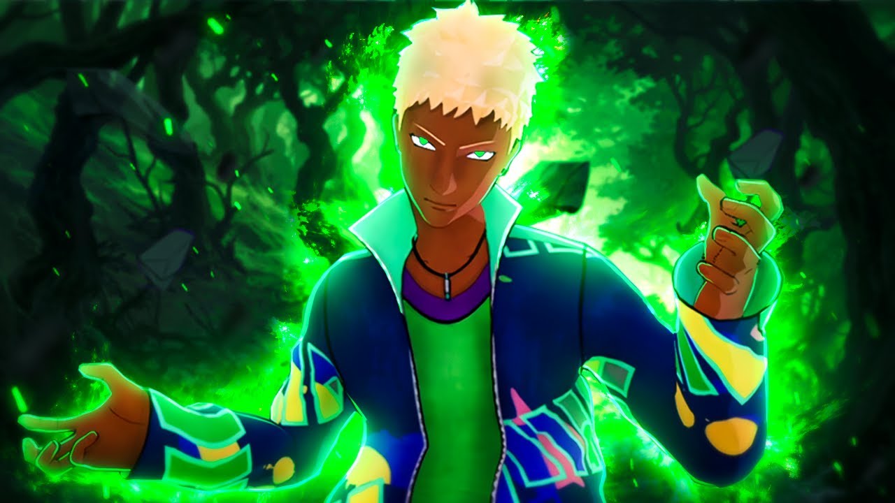 My Subscriber Gave Me A OVERPOWERED Healer Build in Shinobi Striker