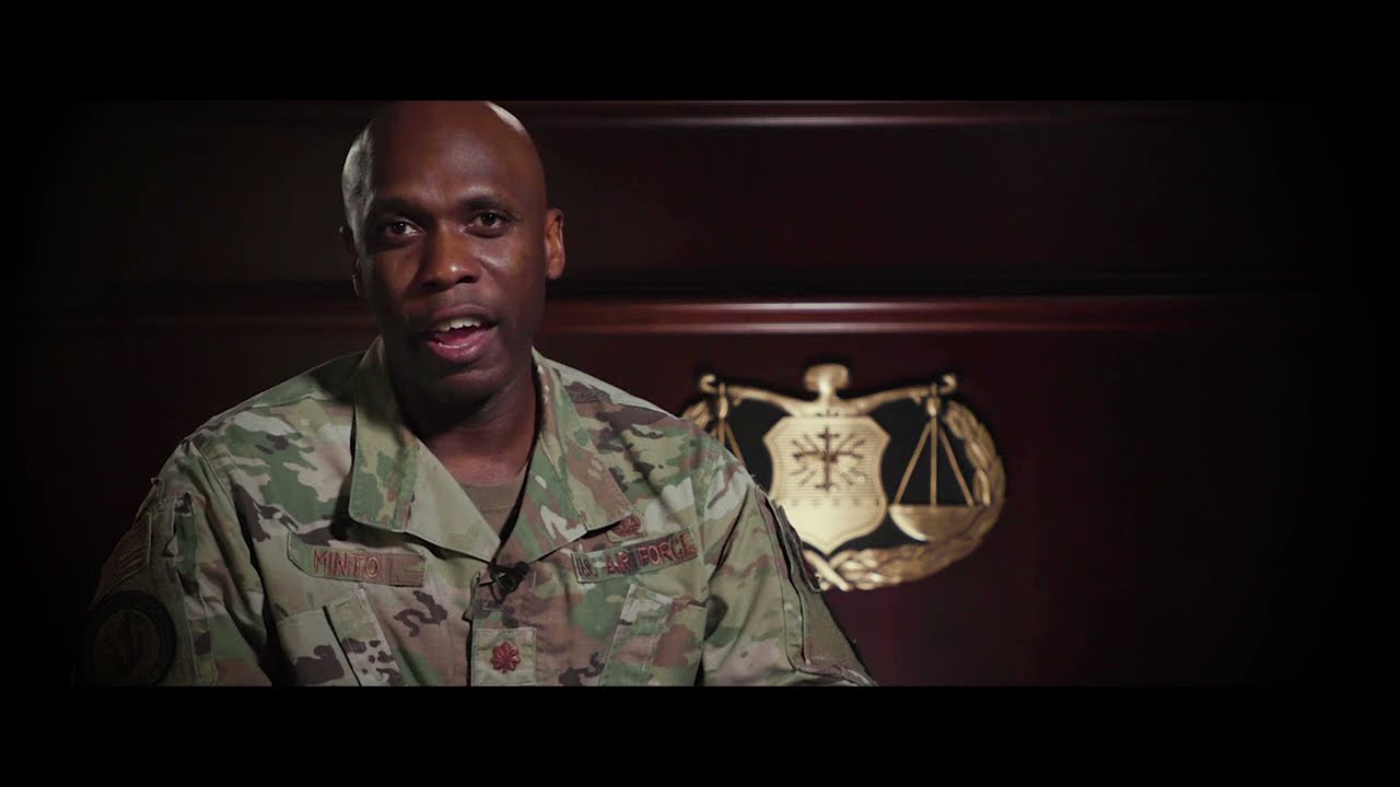U.S. Air Force: JAG: The Air Force&rsquo;s elite group of law professionals