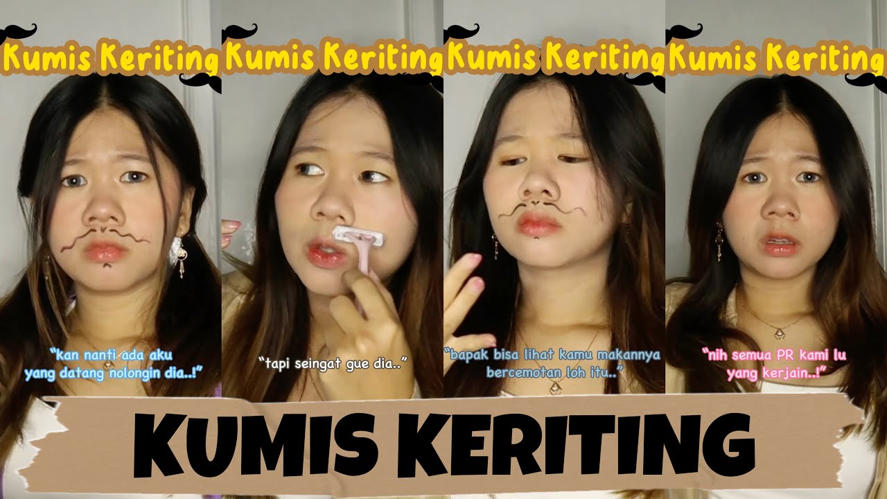 KOMPILASI VIDEO TIKTOK PIYAN (Kumis Keriting?!) Kentang Idaman 2023