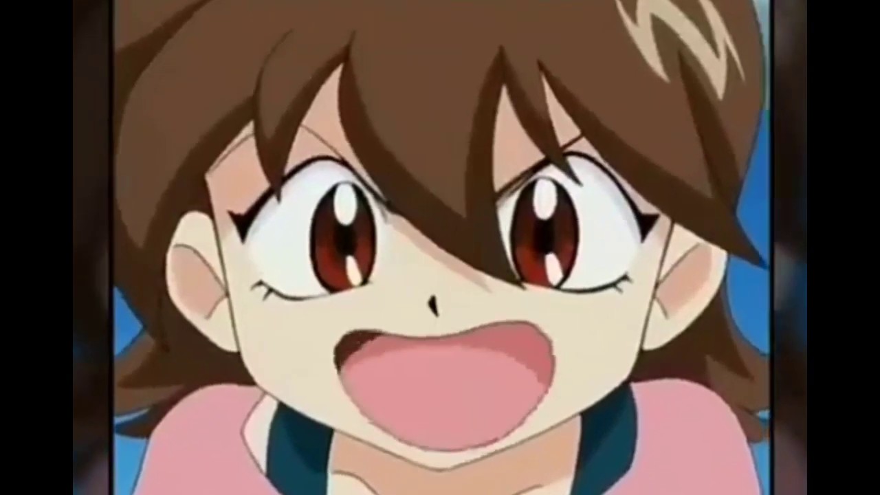 Beyblade :- Tyson And Hilary || Love Song :-  Achi Lagti Ho ||