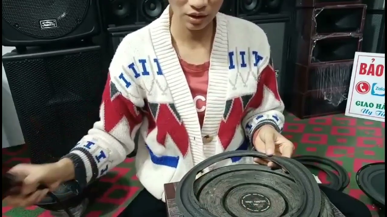 Cách thay gân loa đơn giản nhất 🔊 Ai cũng có thể làm được