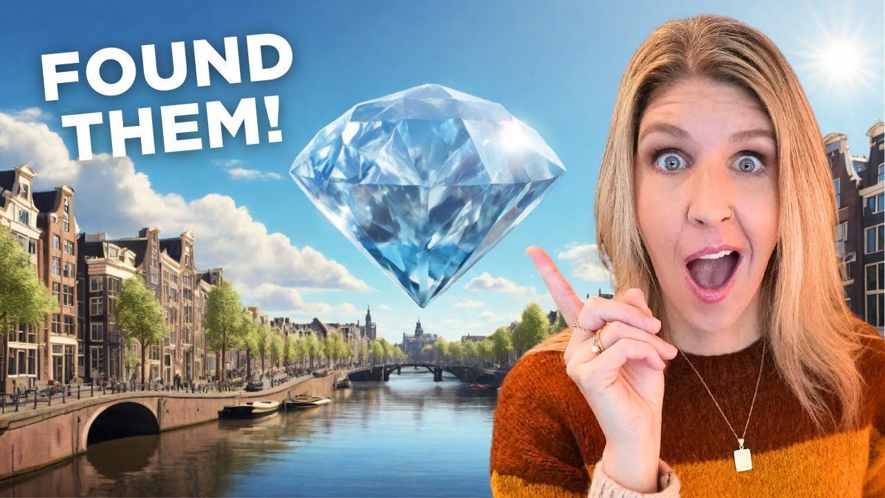 Amsterdam's Actual Hidden Gems