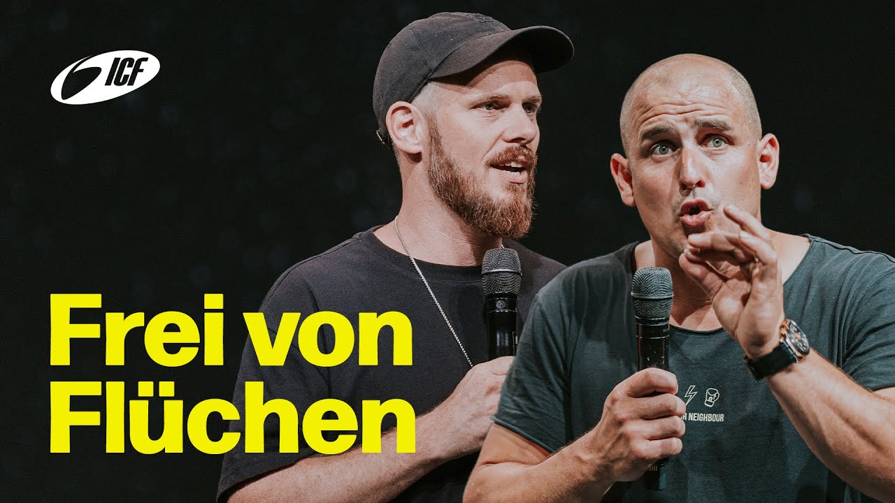 🇨🇭 Frei von Flüchen | Dom Haab & Joël Vögeli | Sunday Night – ICF Zürich