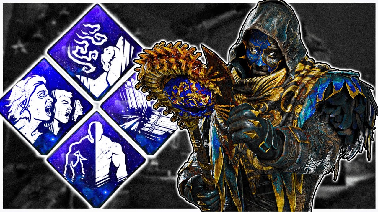 Red's INSIDIOUS BELL WRAITH BUILD!