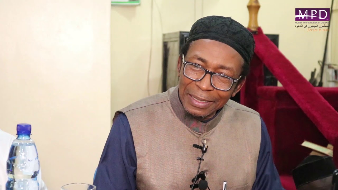 DA'AWAH OR DESTRUCTION: SHEIKH MUHAMMAD AWWAL AHMAD (USA)